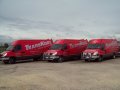 Transkool's Service van Fleet