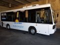 Keeping West Coast Bus Charcters customers cool