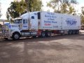 Refrigeration service and maintained by Transkool Refrigeration
